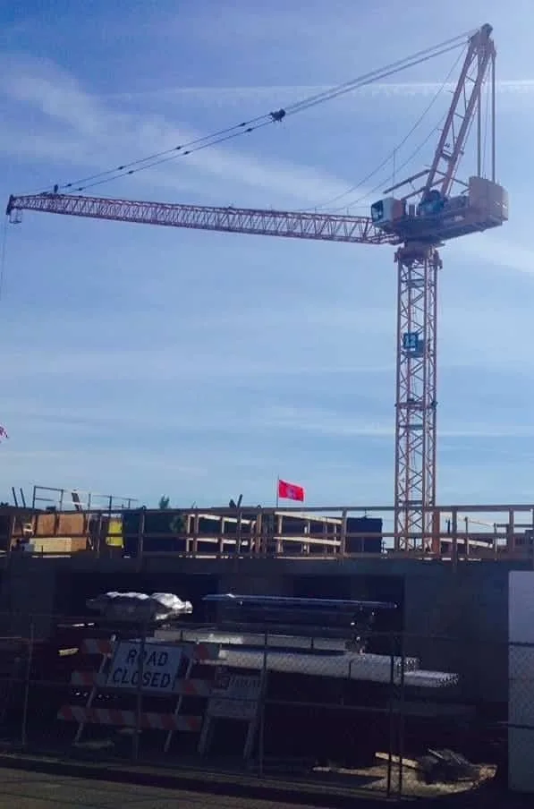 Seattle Pedestrian Danger_Construction Crane-Coluccio Law