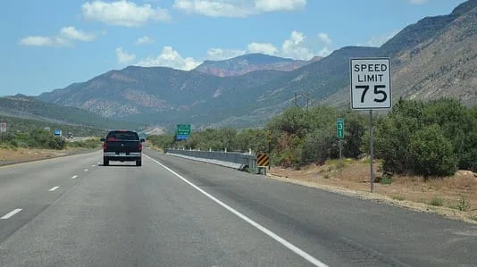 Washington-State-speed-limit-change-highway-75-ColuccioLaw