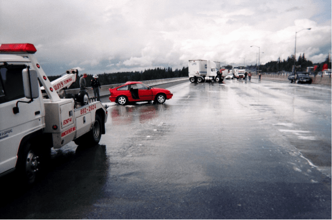 Preventable accident-rain-truck-crash-case_Washington