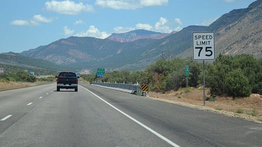 Washington-State-speed-limit-change-highway-75-ColuccioLaw