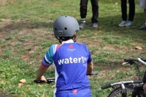 Coluccio Law sponsored Seattle's Bike for Water event