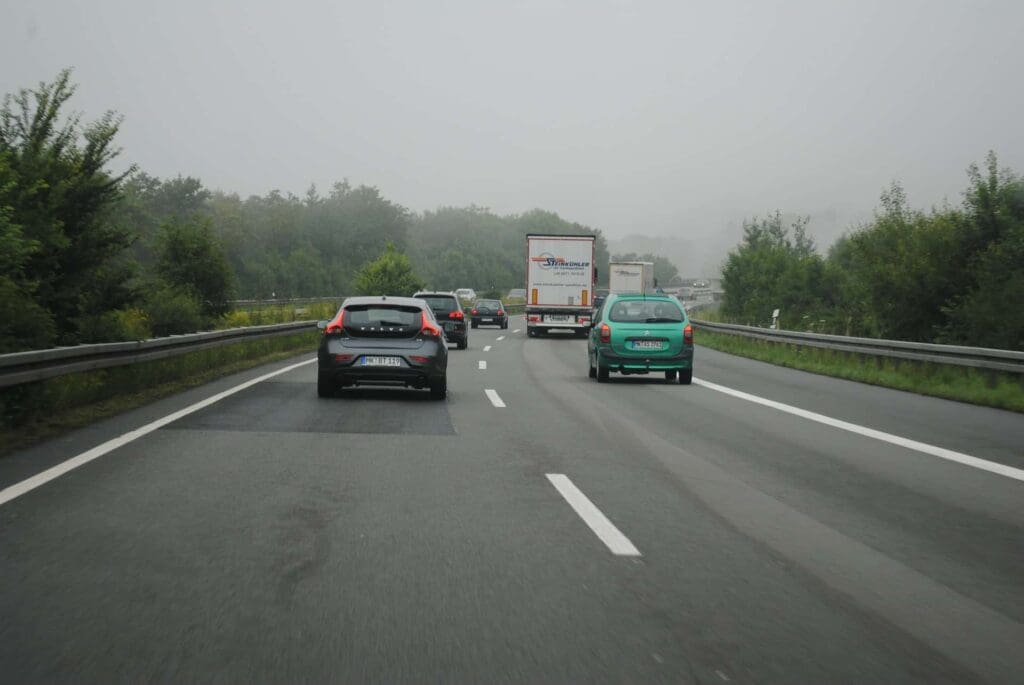 Highway-driving-Crashnotaccident-ColuccioLaw
