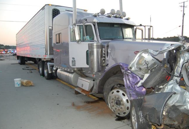 Trial-Truck Crash-NTSB report image-TW