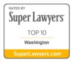 super lawyers top10 washington