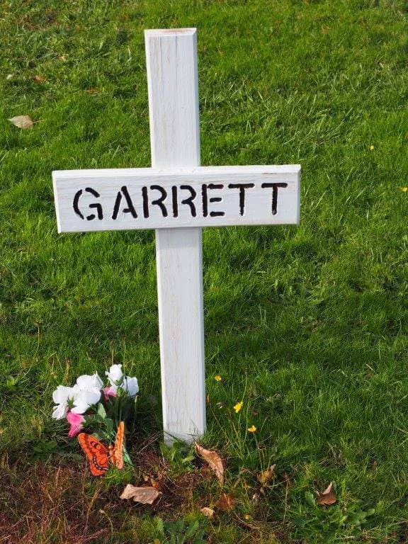 Garrett Underland_Memorial Cross_US 12 Randle_ColuccioLaw