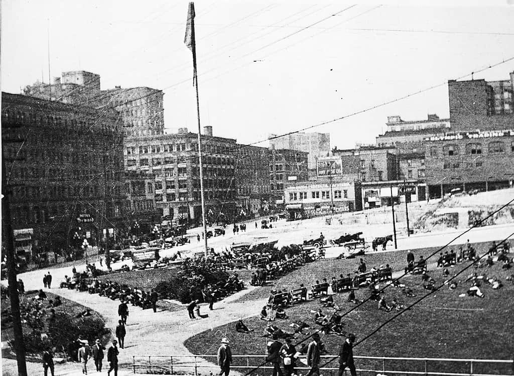 KingCountyCourthouse_1910 wrongful death law