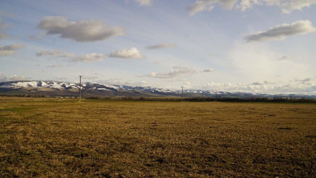 Eastern Washington State-highway