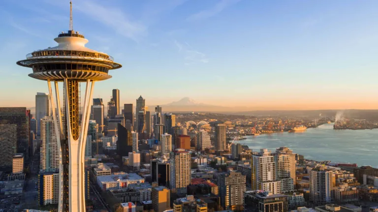 Seattle Skyline