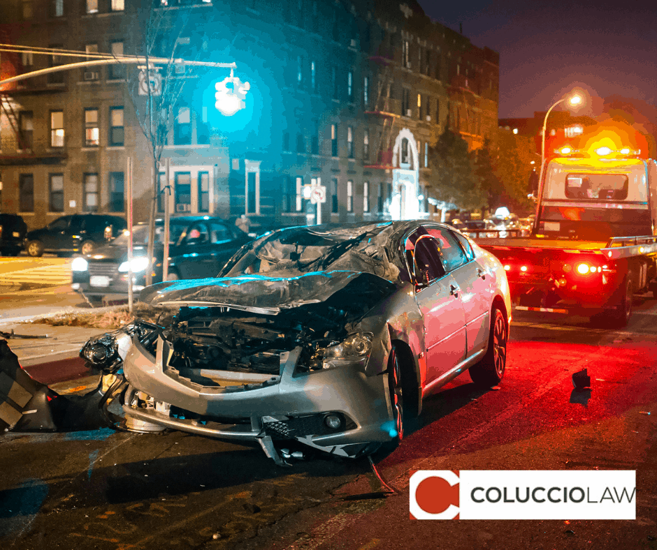 Coluccio Law Car Crash Attorneys