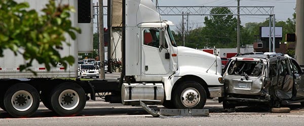 Truck side guard-Truck crash death prevention-Coluccio Law