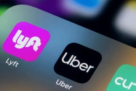 Ride Share Crash