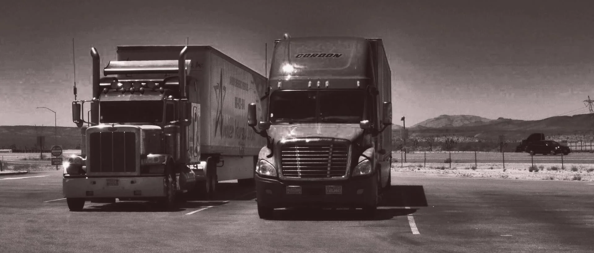 truck accident claim