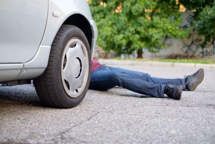 most common injuries sustained in car accidents