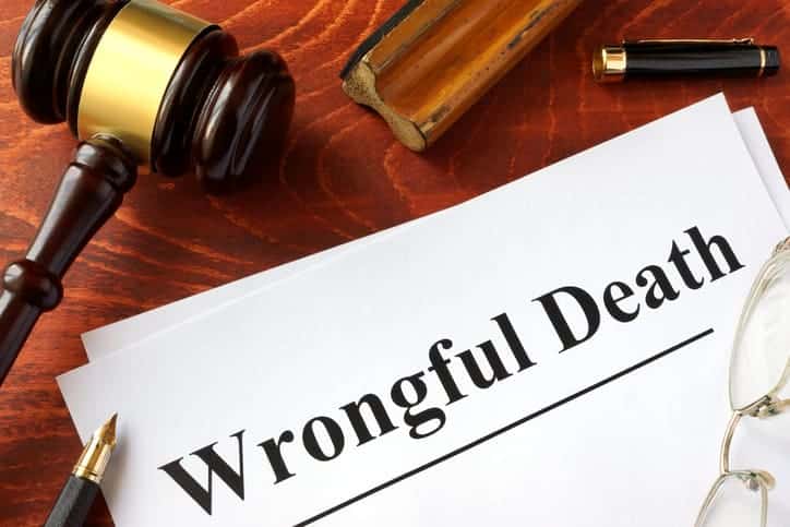 wrongful death compensation formula