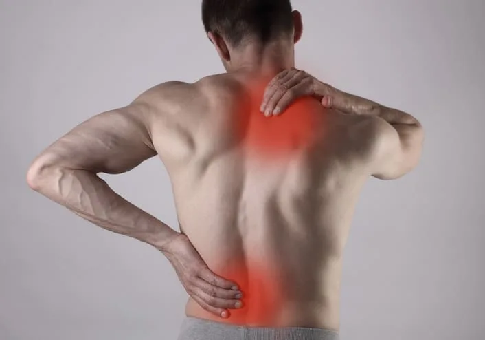 back injury disability