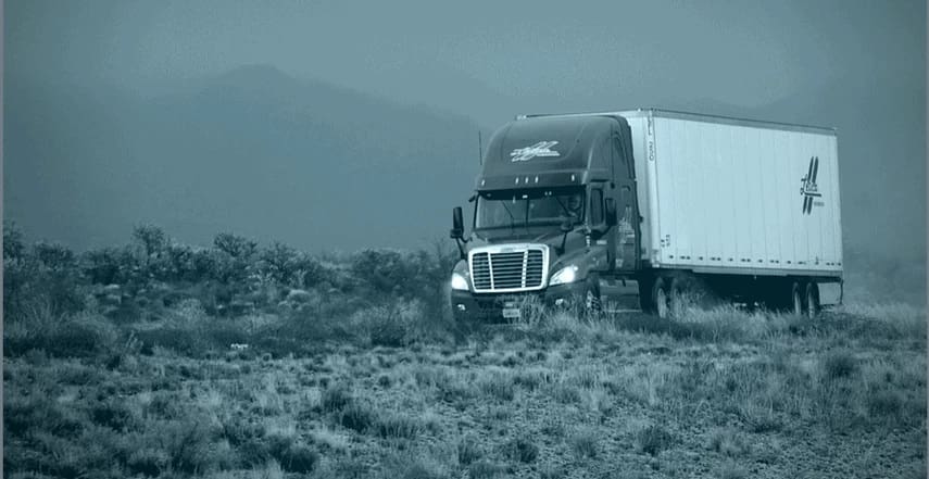 fatal semi truck accident