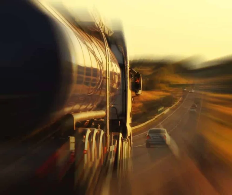 tanker truck accident