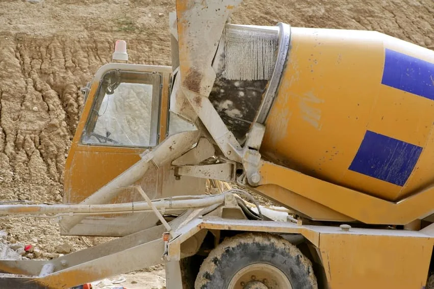 Concrete Truck Accidents