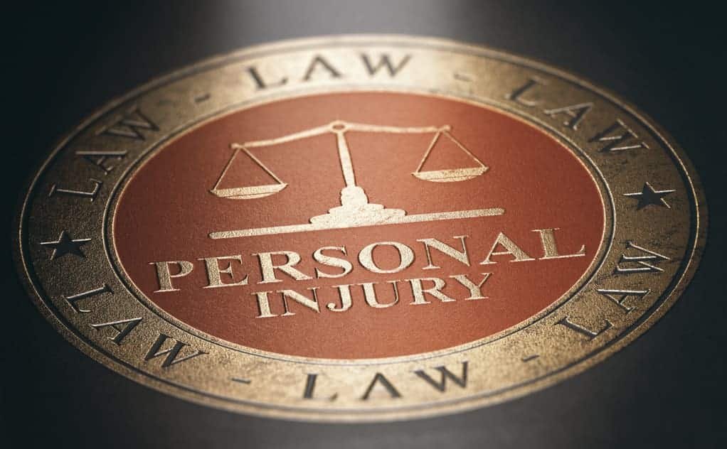 Personal Injury Settlement Claim