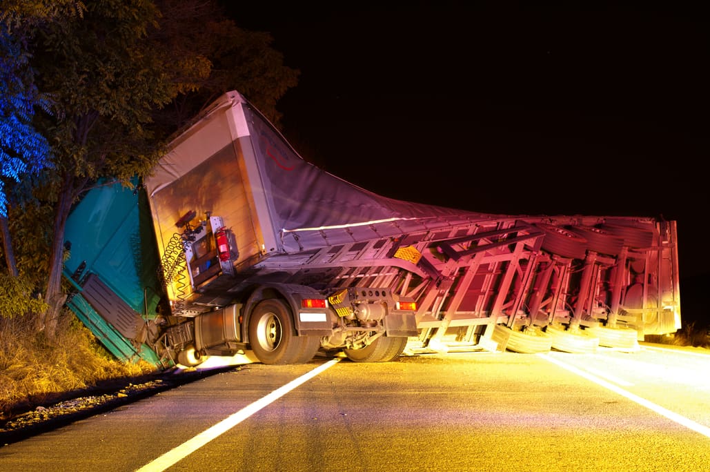 Semi Truck Accident-lawsuit-2023