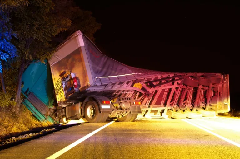 commercial truck accident attorneys