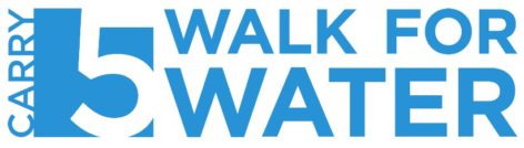 5 walk for water