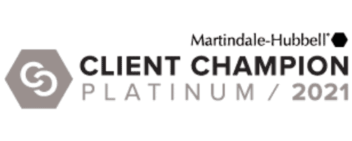 client champion logo