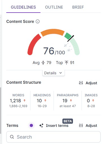 Post-CF-Edit-Score