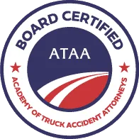 Academy of truck accident attorneys