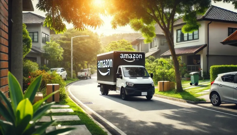 Amazon Truck Crashes