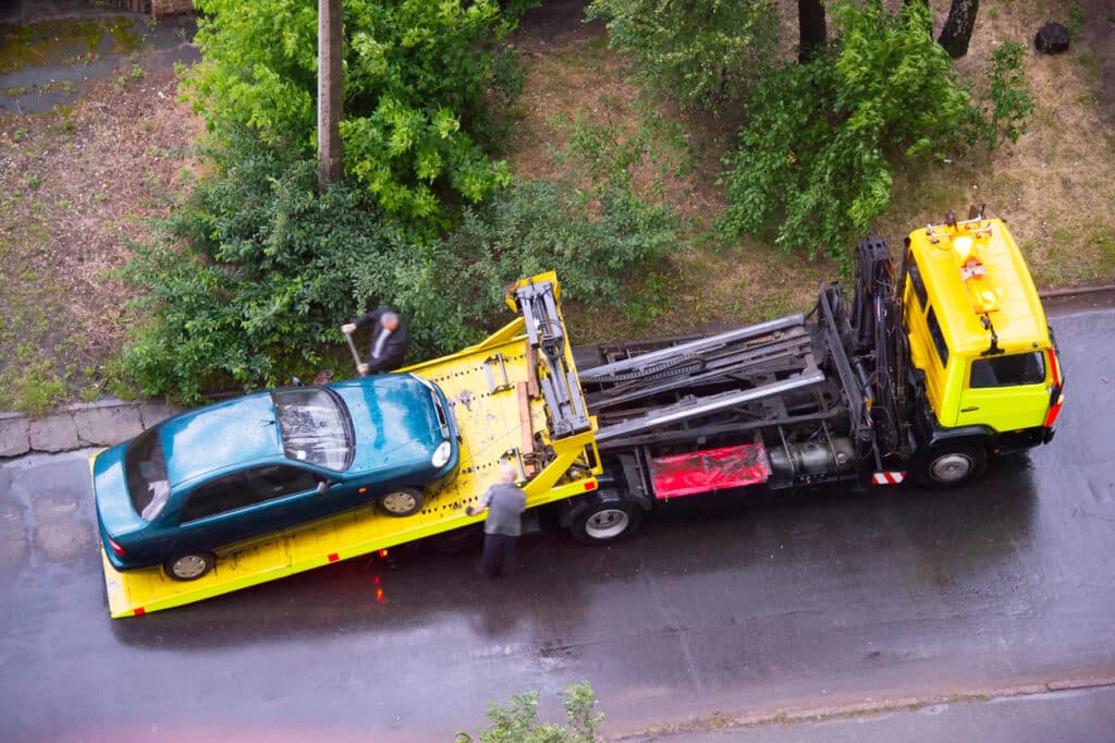 tow truck accident lawyer